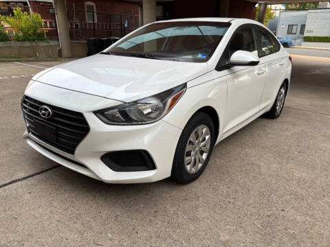 2018 Hyundai Accent SE