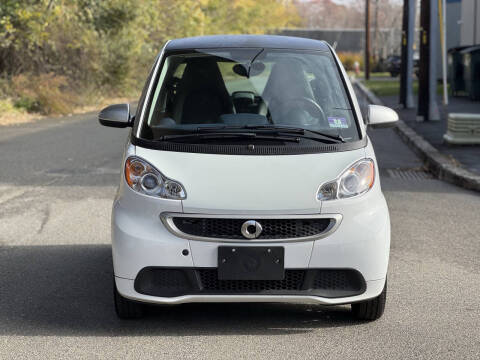 2015 Smart fortwo pure