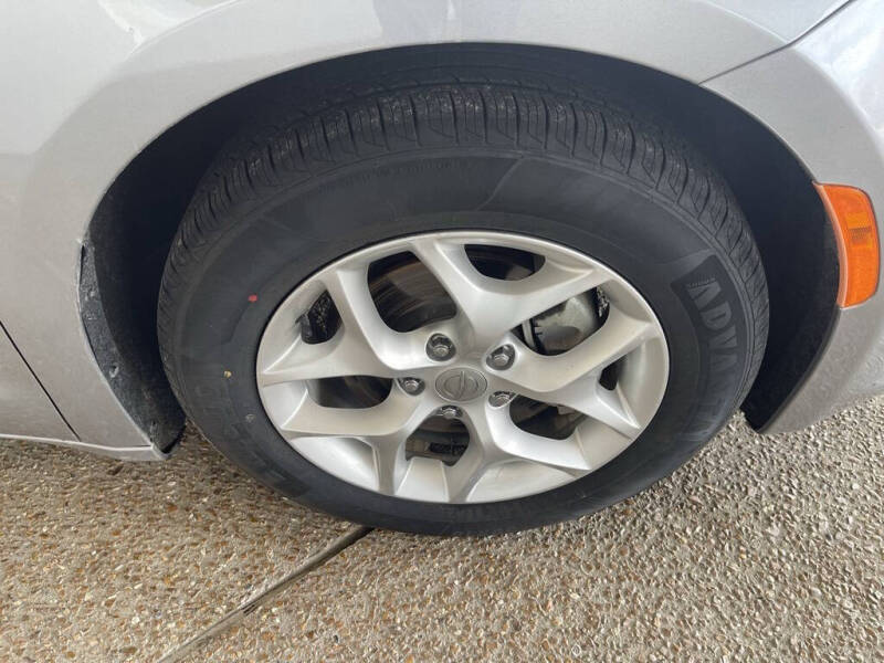 2019 Chrysler Pacifica Limited