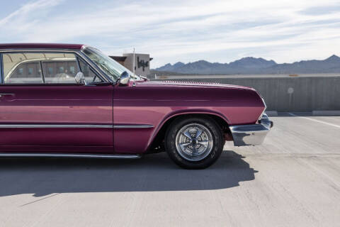 1963 Chevrolet Impala