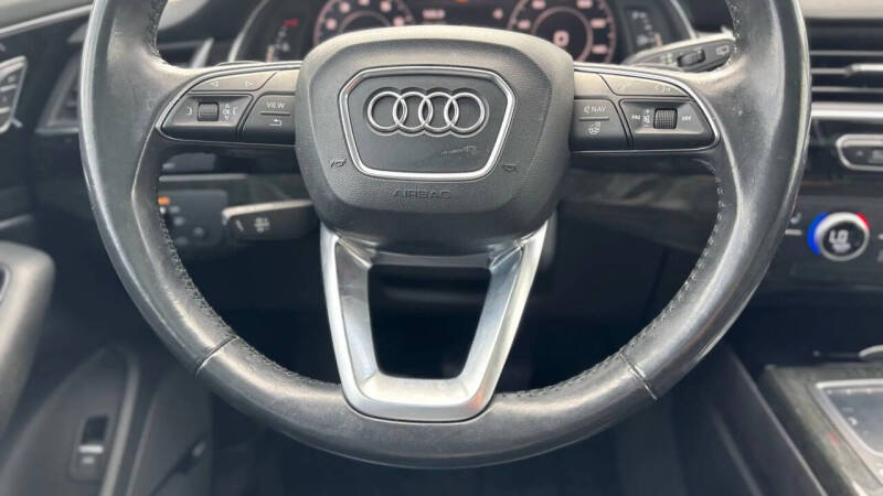 2018 Audi Q7 3.0T quattro Premium Plus