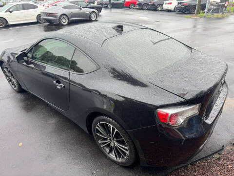 2016 Scion FR-S