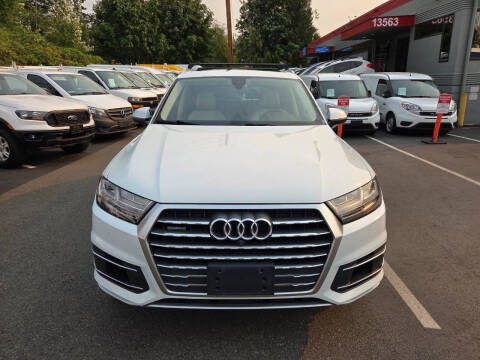 2017 Audi Q7 3.0T quattro Premium Plus