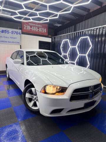 2013 Dodge Charger SE