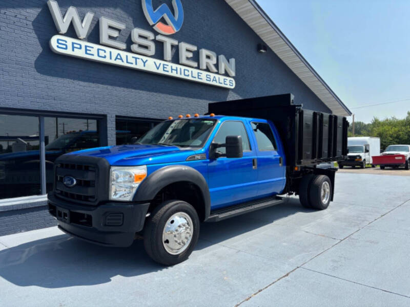 2016 Ford F-450