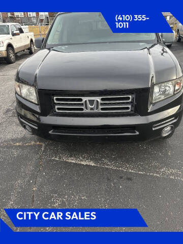 2006 Honda Ridgeline RTL