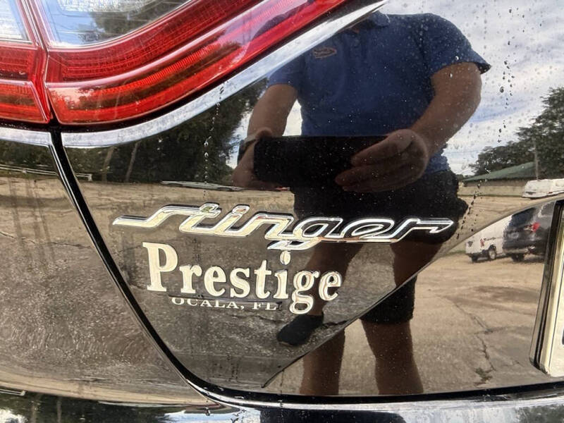 2019 Kia Stinger