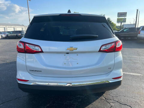 2018 Chevrolet Equinox LT
