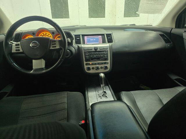 2006 Nissan Murano SL