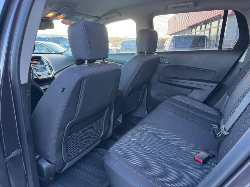 2015 GMC Terrain SLE-2