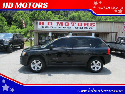 2012 Jeep Compass Sport