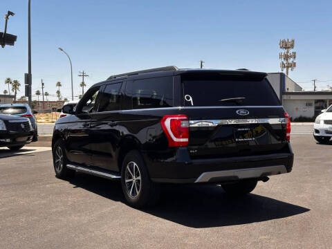 2019 Ford Expedition MAX XLT