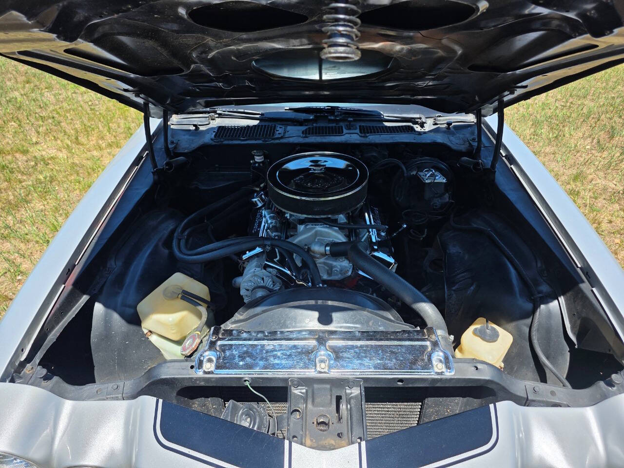 1973 Chevrolet Camaro 166