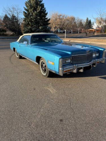 1976 Cadillac Eldorado