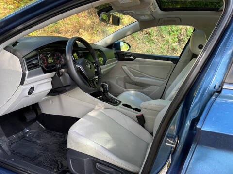 2020 Volkswagen Jetta SE