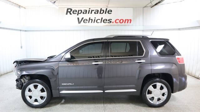 2015 GMC Terrain Denali