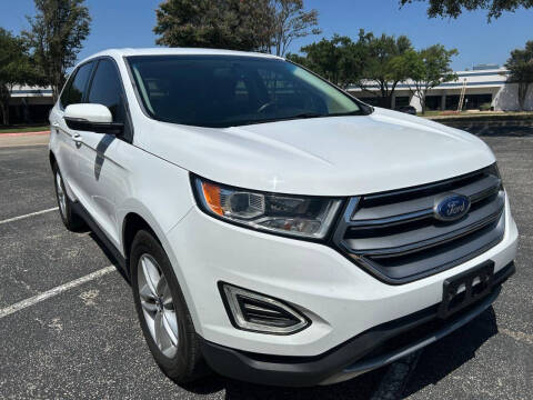 2016 Ford Edge SEL