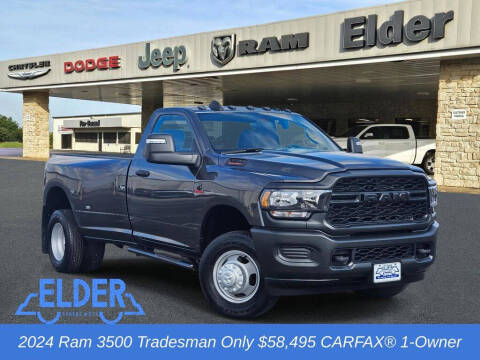 2024 RAM 3500 Tradesman