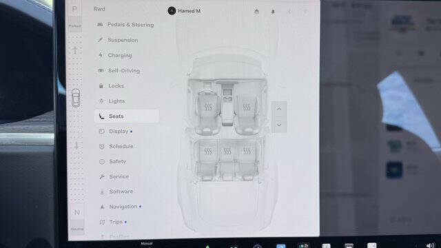 2023 Tesla Model S Standard Range