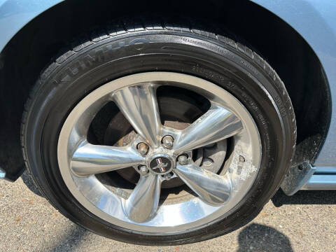 2006 Ford Mustang GT Premium