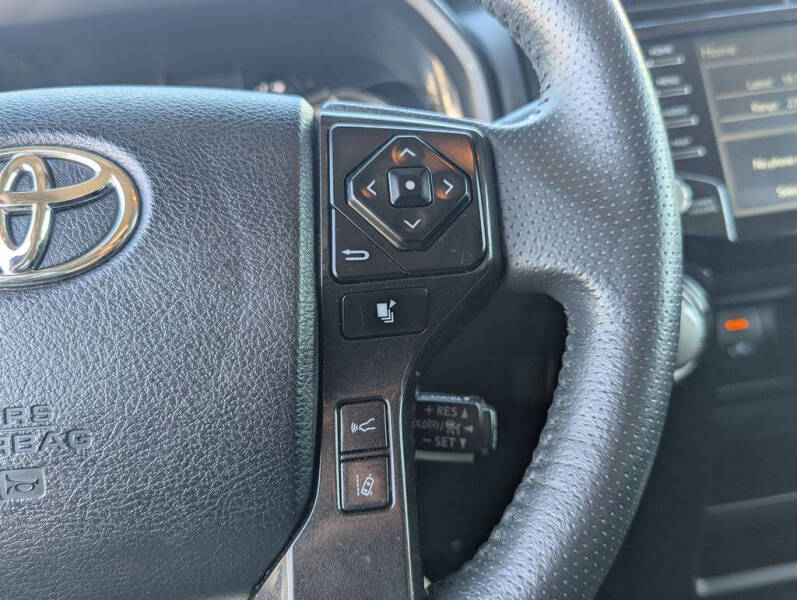 2024 Toyota 4Runner TRD Off-Road