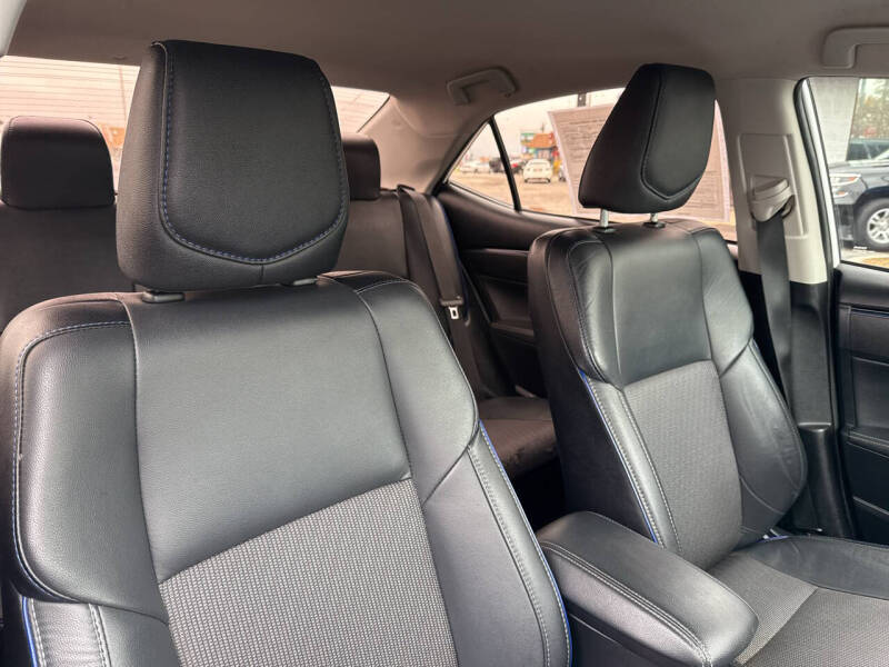 2019 Toyota Corolla SE