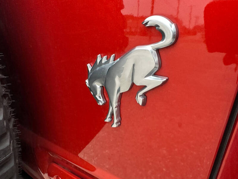 2023 Ford Bronco Big Bend Advanced