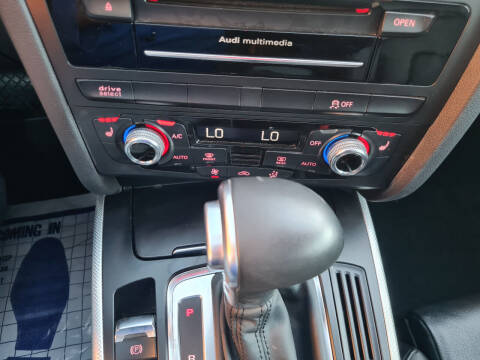 2016 Audi A5 2.0T quattro Premium Plus