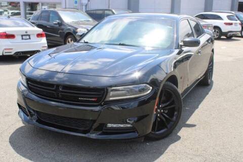 2018 Dodge Charger for sale at CTCG AUTOMOTIVE in South Amboy NJ
