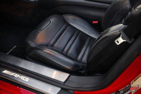 2013 Mercedes-Benz SL-Class SL 63 AMG