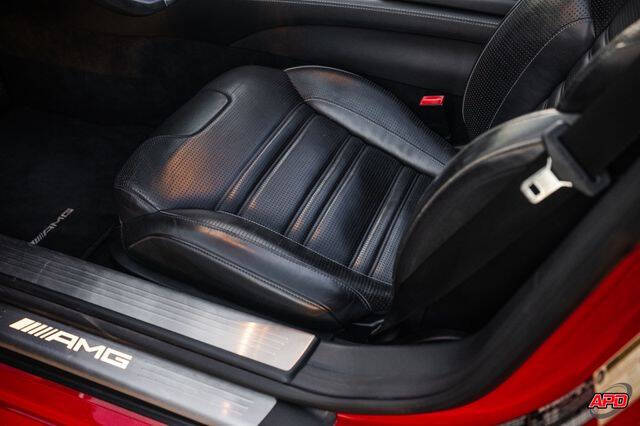 2013 Mercedes-Benz SL-Class SL 63 AMG