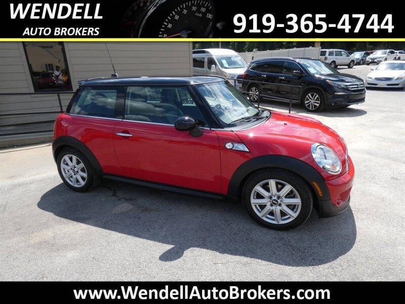 2012 MINI Cooper Hardtop S
