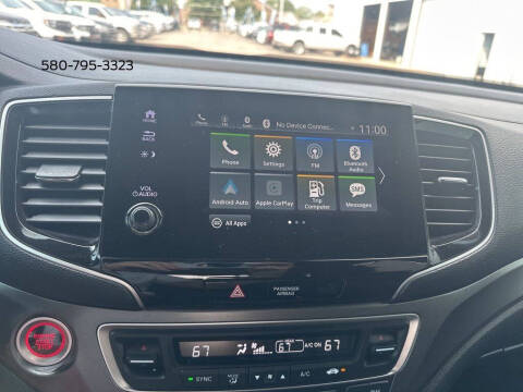 2022 Honda Pilot EX-L