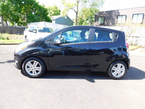 2015 Chevrolet Spark LS CVT