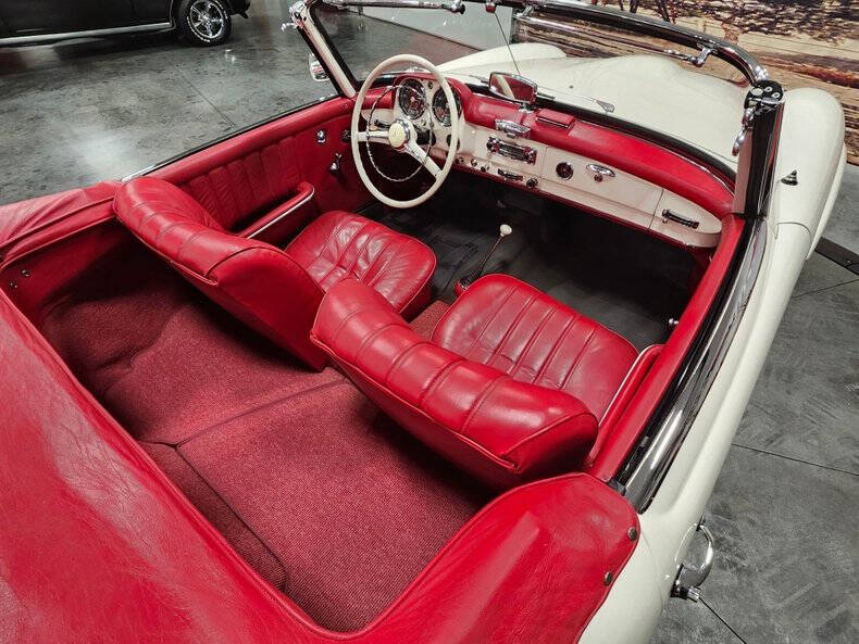 1960 Mercedes-Benz 190-Class