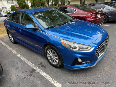 2018 Hyundai Sonata