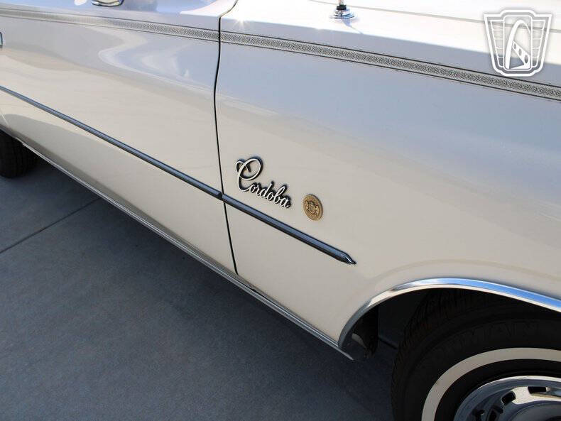 1976 Chrysler Cordoba