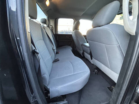 2019 RAM 1500 Classic Express