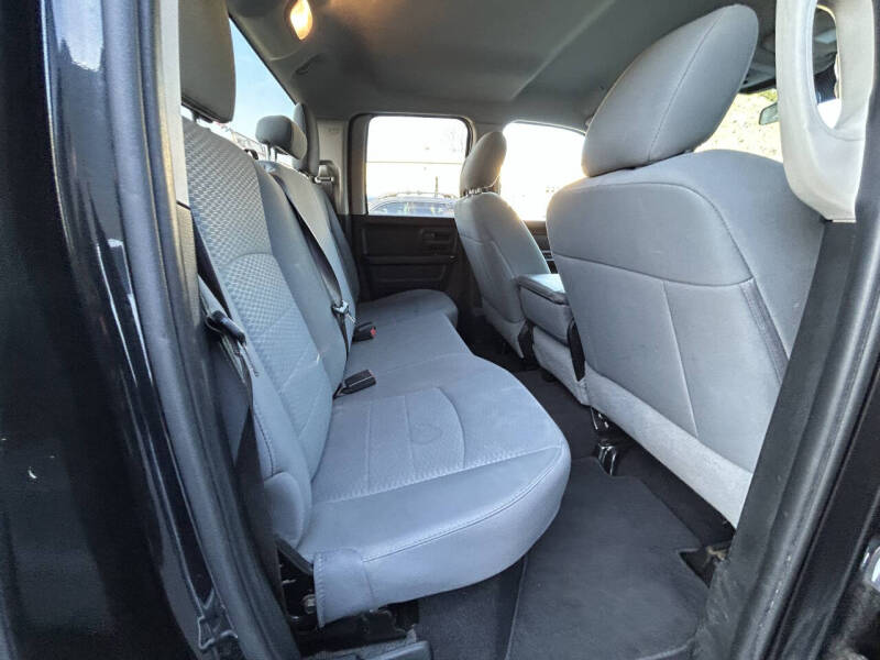 2019 RAM 1500 Classic Express