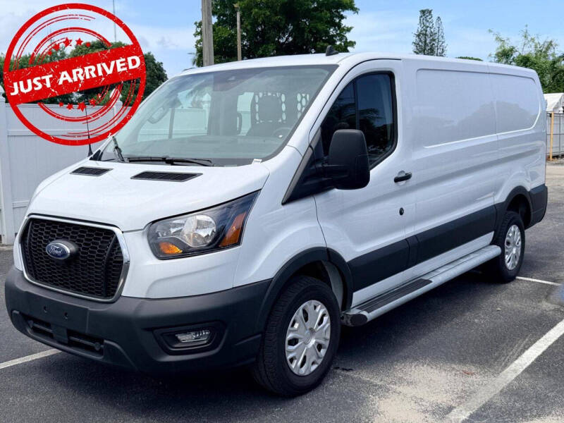 2025 Ford Transit