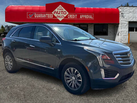 2019 Cadillac XT5 Luxury