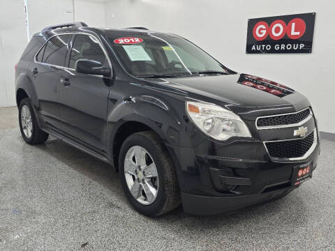 2012 Chevrolet Equinox LT