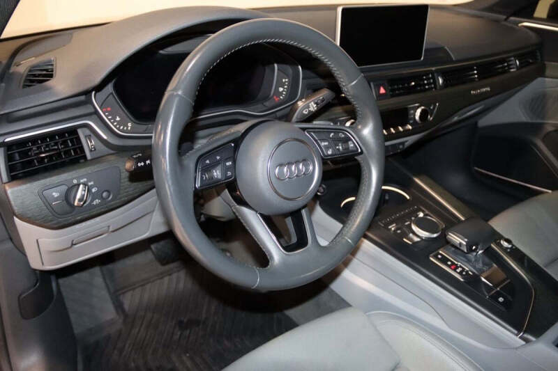 2018 Audi A5 Sportback 2.0T quattro Premium Plus