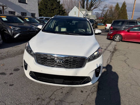 2019 Kia Sorento EX V6