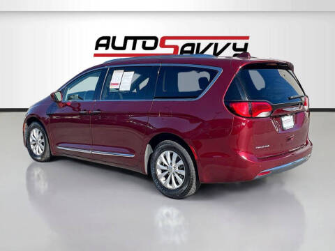 2018 Chrysler Pacifica Touring L Plus