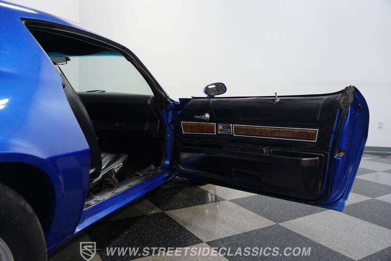 1972 Chevrolet Camaro