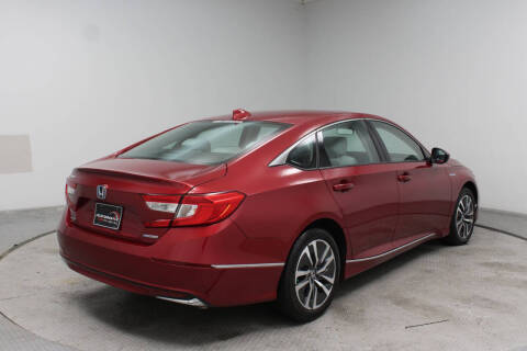 2021 Honda Accord Hybrid EX