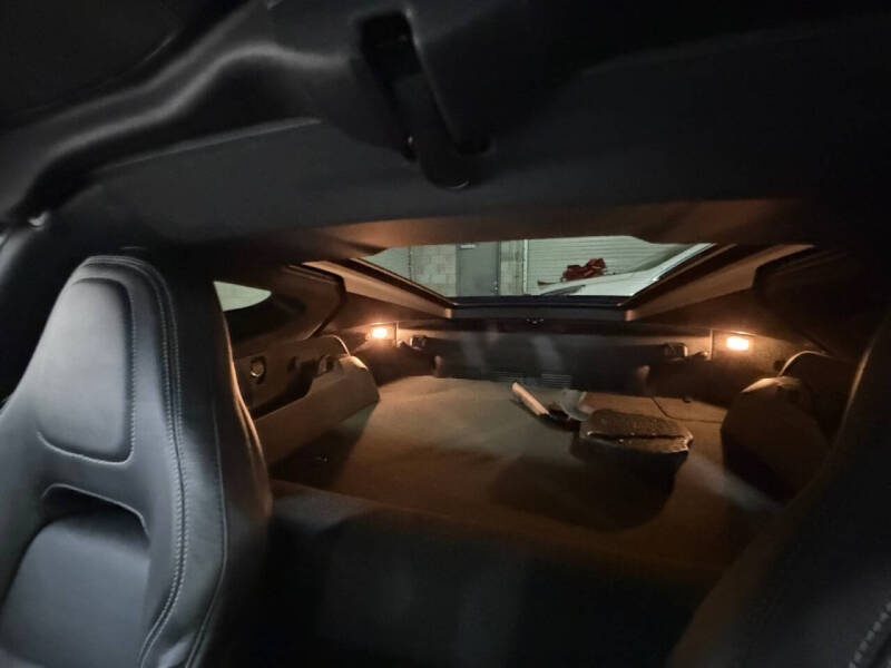 2019 Chevrolet Corvette Stingray