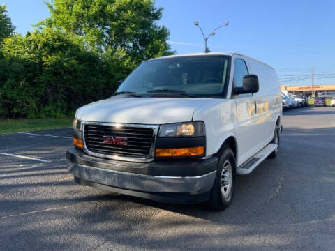 2020 GMC Savana for sale at Dixie Motors in Fairfield OH