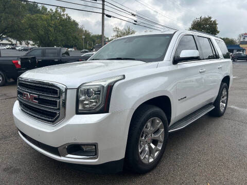 2016 GMC Yukon SLT